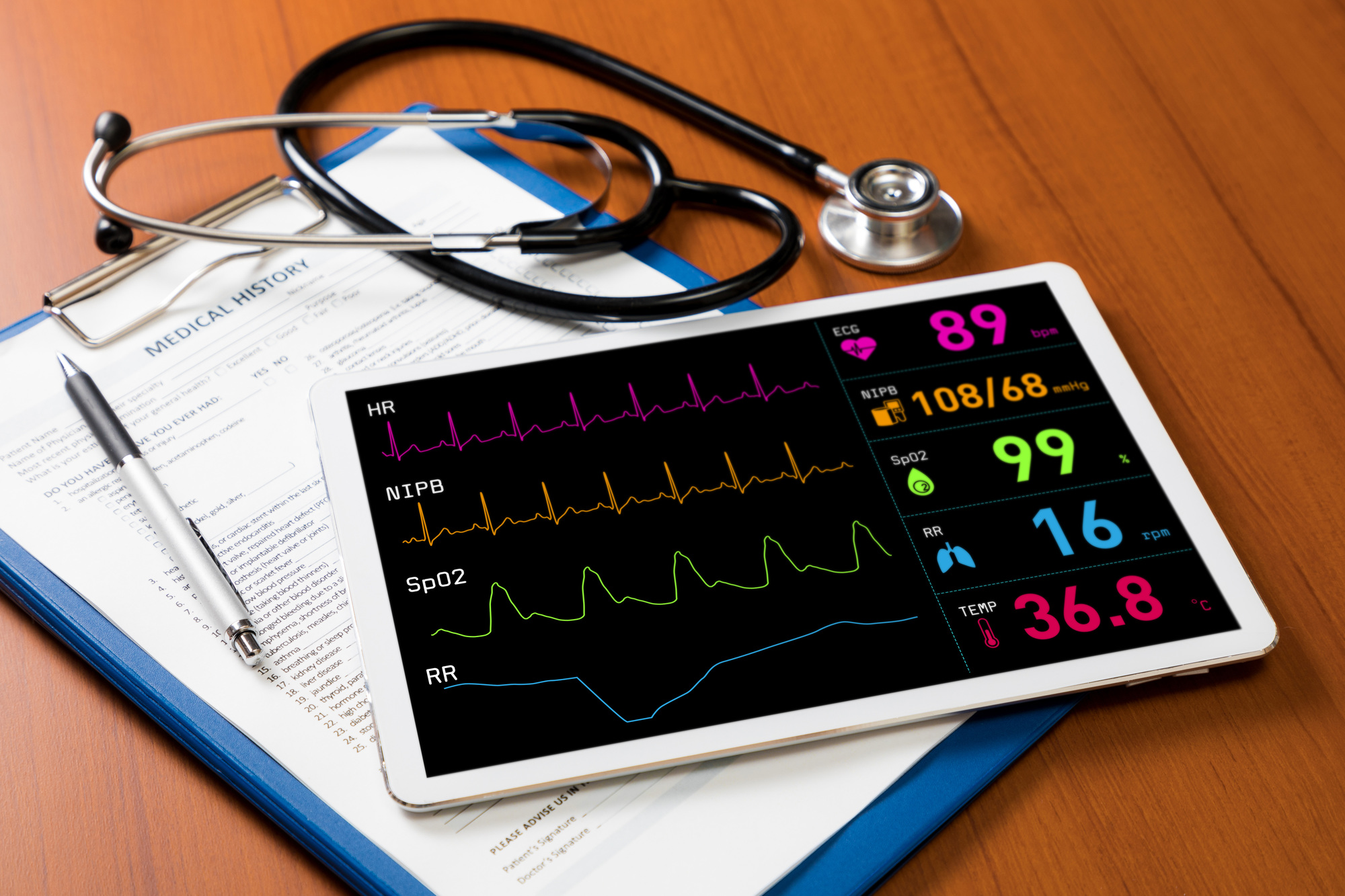 バイタルサイン